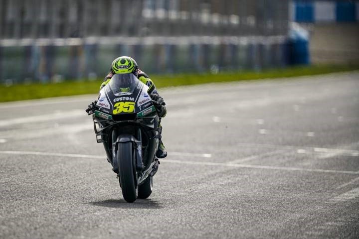 Cal Crutchlow