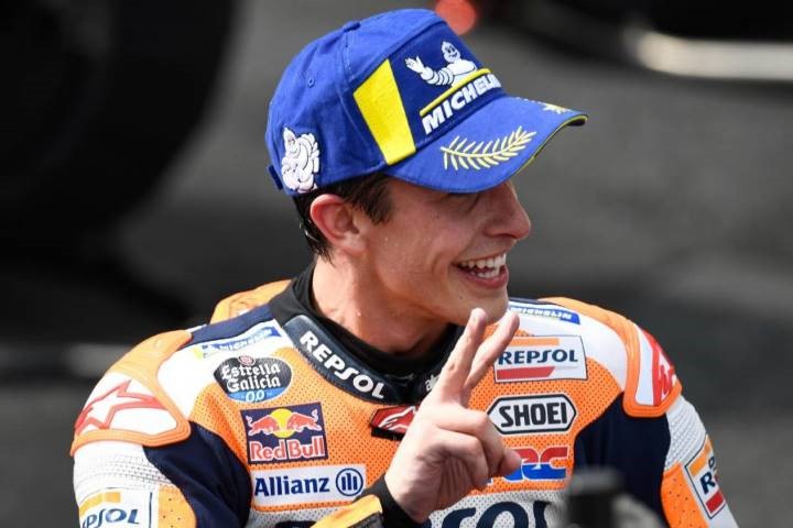 Marc Marquez