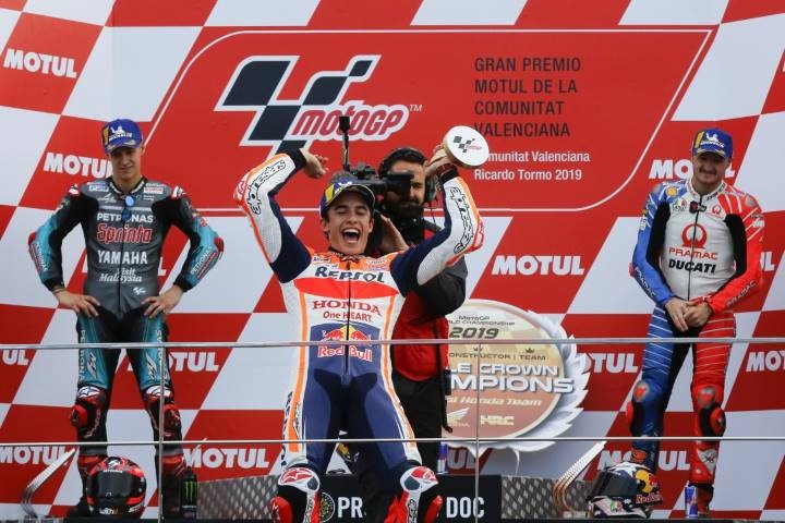 motogp, dazn