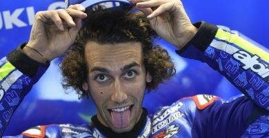 Rins MotoGP