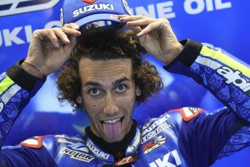 Rins MotoGP