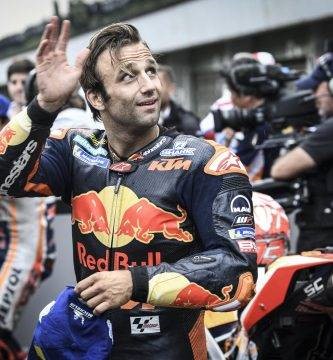 Claude Michy: "Zarco tiene contrato con Ducati"