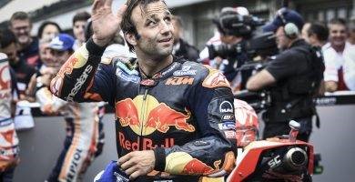 Claude Michy: "Zarco tiene contrato con Ducati"