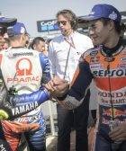 Rossi Márquez MotoGP