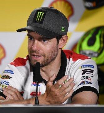 Crutchlow:"Entiendo a Lorenzo"
