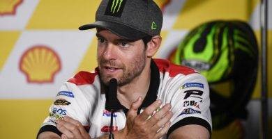 Crutchlow:"Entiendo a Lorenzo"
