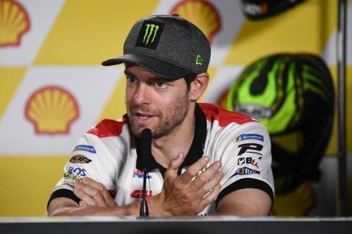 Crutchlow:"Entiendo a Lorenzo"