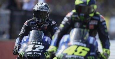 Rossi Viñales