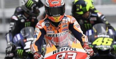 Pilotos y equipos MotoGP 2020
