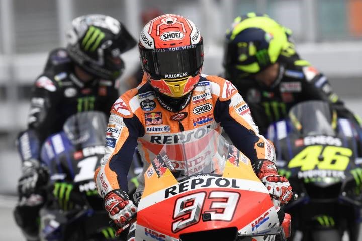 Pilotos y equipos MotoGP 2020