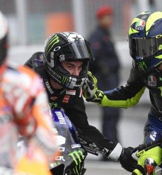MotoGP Maquez Rossi Viñales Sepang 2019