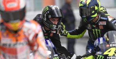 MotoGP Maquez Rossi Viñales Sepang 2019