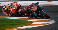 Christian Sarron Marc Márquez Fabio Quartararo Andrea Dovizioso Yamaha
