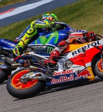 Los cambios de MotoGP