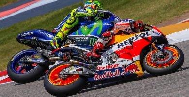 Los cambios de MotoGP