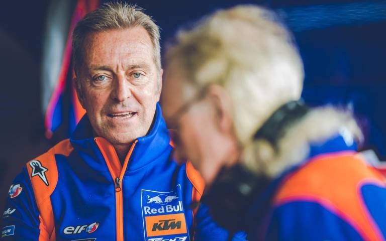 herve poncharal, ktm
