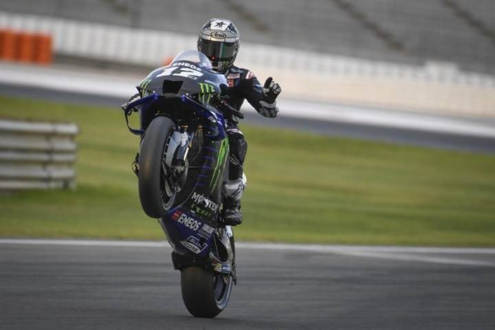 Lin Jarvis Maverick Viñales Yamaha renovación 2021