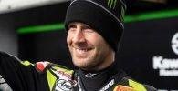 Jonathan Rea tras una carrera