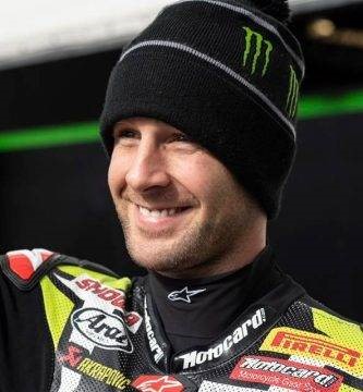 Jonathan Rea tras una carrera