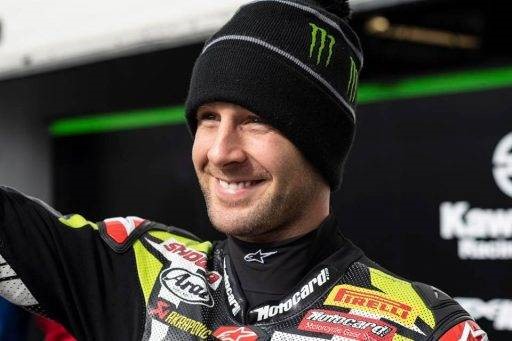 Jonathan Rea tras una carrera