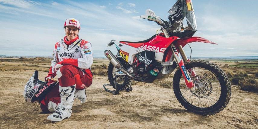el regalo de navidad de ktm