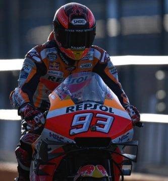 Marc Márquez Álex Honda MotoGP 2020 Quartararo Yamaha