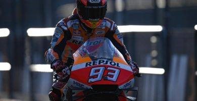 Marc Márquez Álex Honda MotoGP 2020 Quartararo Yamaha