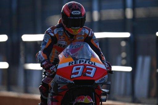 Marc Márquez Álex Honda MotoGP 2020 Quartararo Yamaha