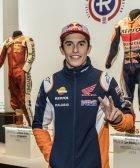 Marc Márquez Box Repsol inocentada broma Madrid