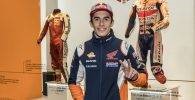 Marc Márquez Box Repsol inocentada broma Madrid