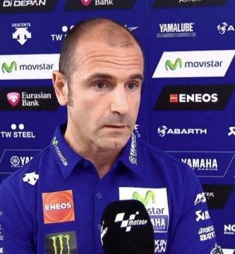 massimo meregalli, yamaha