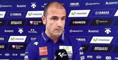 massimo meregalli, yamaha