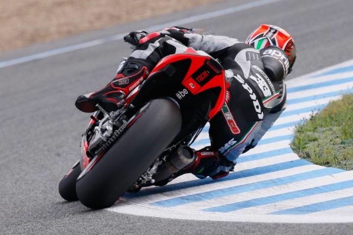 Marco Melandri MotoGP Superbikes Marc Márquez