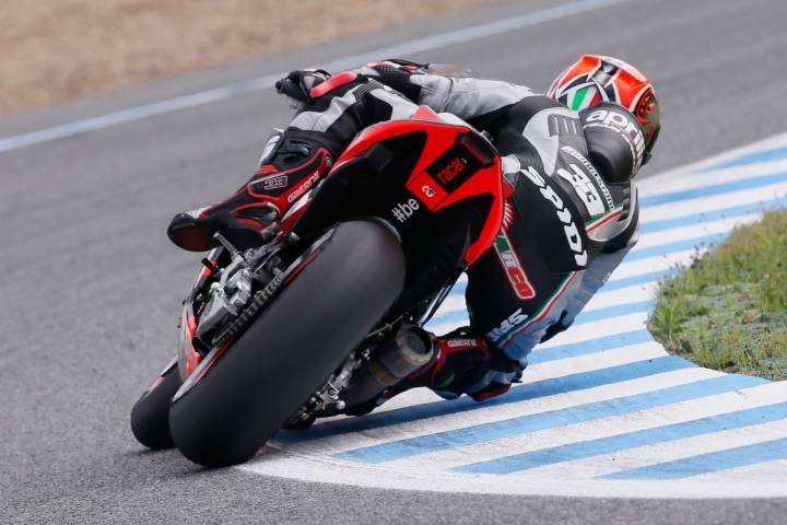 Marco Melandri MotoGP Superbikes Marc Márquez