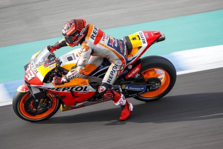 Marc Márquez MotoGP Repsol Honda