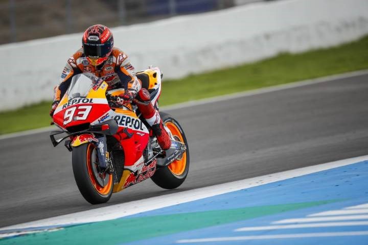 Marc Márquez Repsol Honda MX Motocross MotoGP