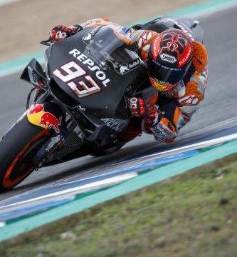 Marc Márquez Repsol Honda MX Motocross MotoGP