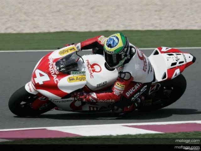 Alex Barros SBK Brasil MotoGP Superbike