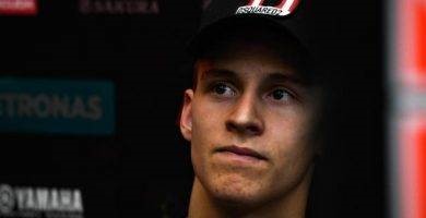 Fabio Quartararo Marc Márquez Petronas Yamaha MotoGP