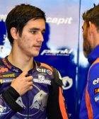 Iker Lecuona Red Bull KTM Tech 3 MotoGP American Racing Moto2