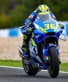 Shinichi Sahara Suzuki Ecstar Joan Mir Álex Rins MotoGP