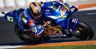 Shinichi Sahara Suzuki Ecstar Joan Mir Álex Rins MotoGP