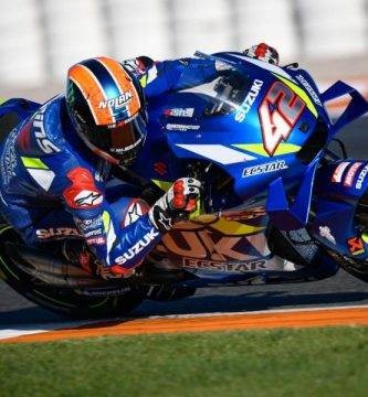 Shinichi Sahara Suzuki Ecstar Joan Mir Álex Rins MotoGP