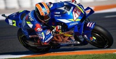 Shinichi Sahara Suzuki Ecstar Joan Mir Álex Rins MotoGP