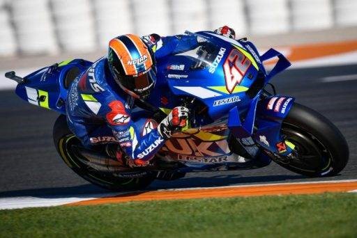 Shinichi Sahara Suzuki Ecstar Joan Mir Álex Rins MotoGP