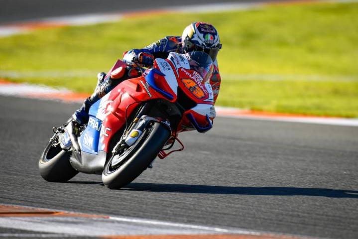 Jack Miller Pramac Racing MotoGP Ducati