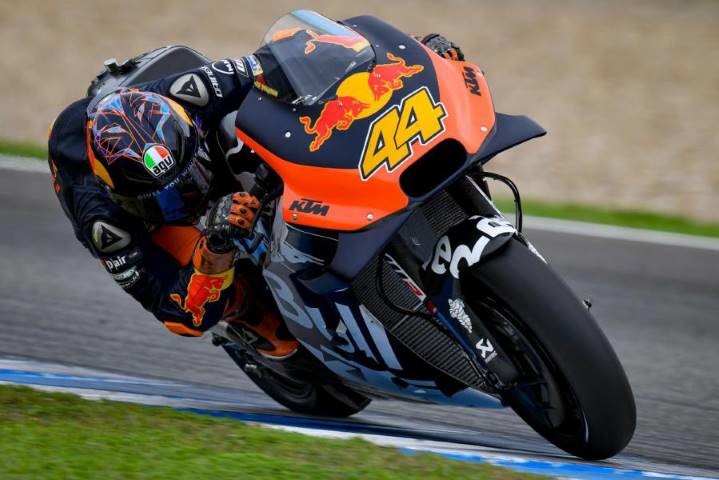 Pit Beirer KTM Pol Espargaró Miguel Oliveira MotoGP Austria Spielberg Misano