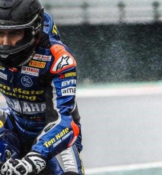 Loris Baz Ten Kate Racing Yamaha WorldSBK MotoGP