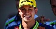 Carlos Tatay Fundación Andreas Perez 77 Moto3 Mundial Junior European Talent Cup Red Bull Rookies Cup MotoGP