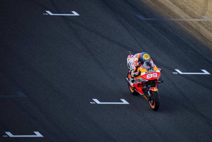 Jorge Lorenzo Repsol Honda MotoGP